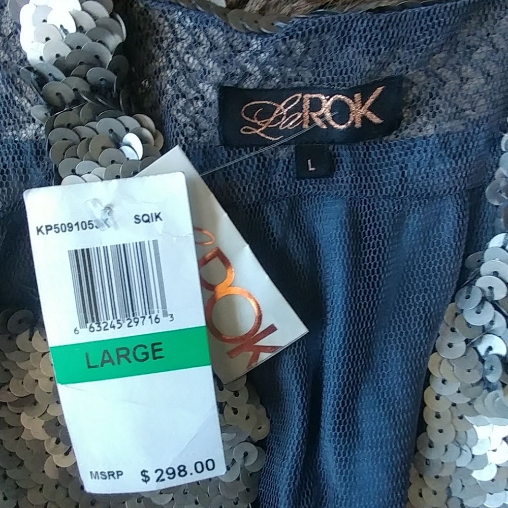 La Rok Romper - Picture 4 of 8